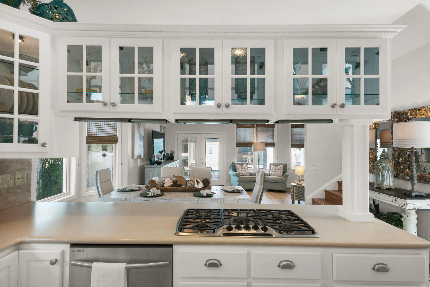 CRYSTAL BEACH - Residential