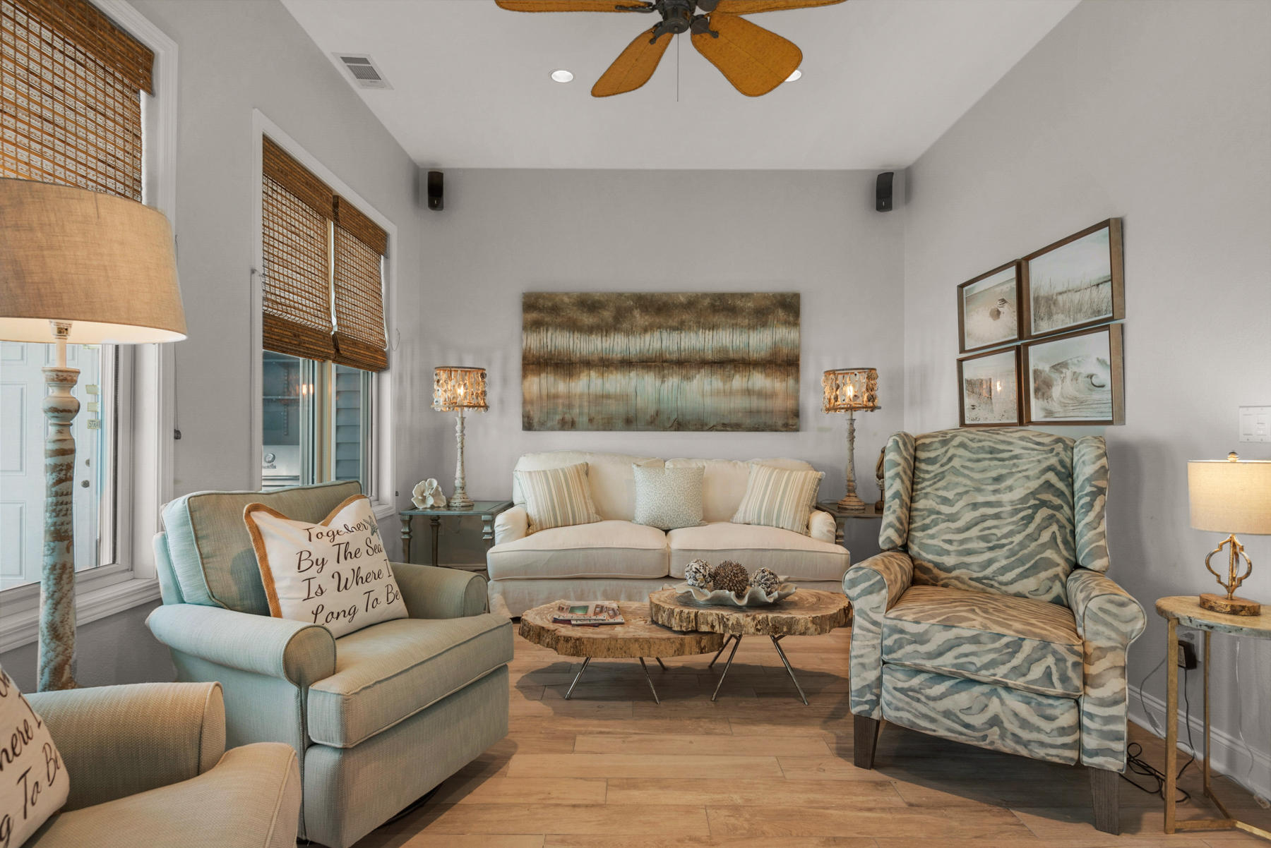 CRYSTAL BEACH - Residential