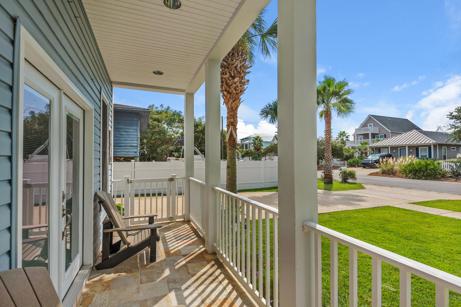 CRYSTAL BEACH - Residential