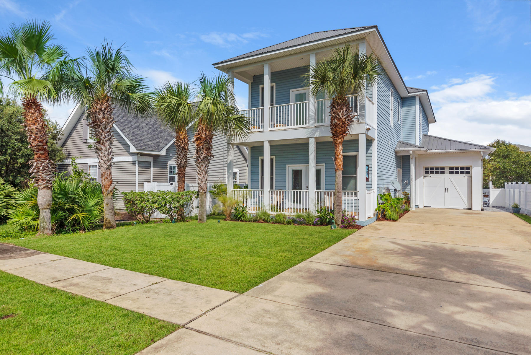 CRYSTAL BEACH - Residential