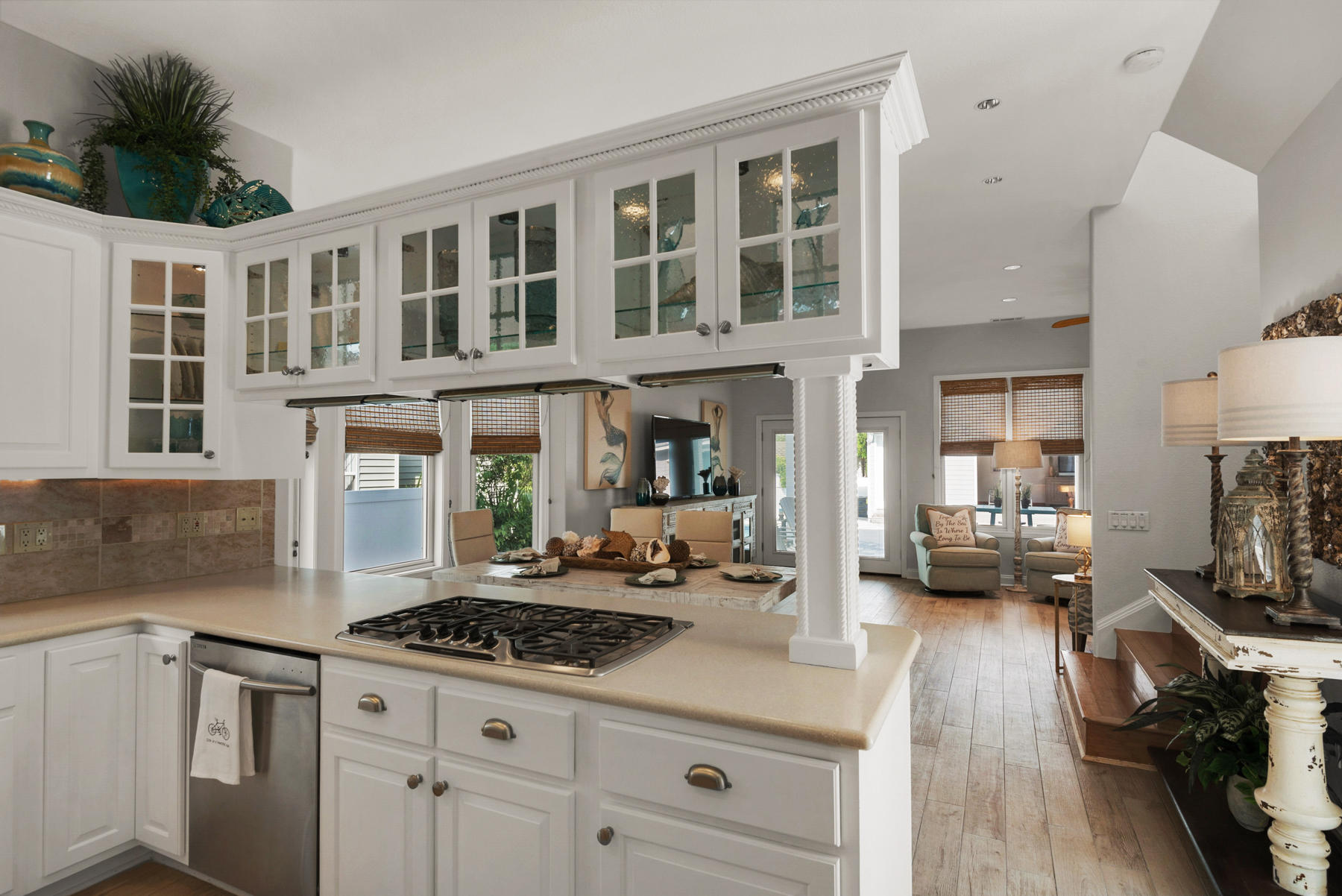 CRYSTAL BEACH - Residential