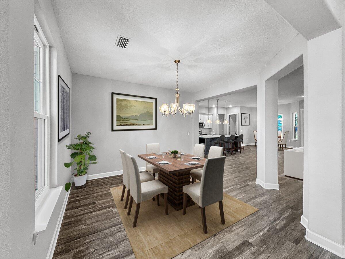 THE PRESERVE - Residential