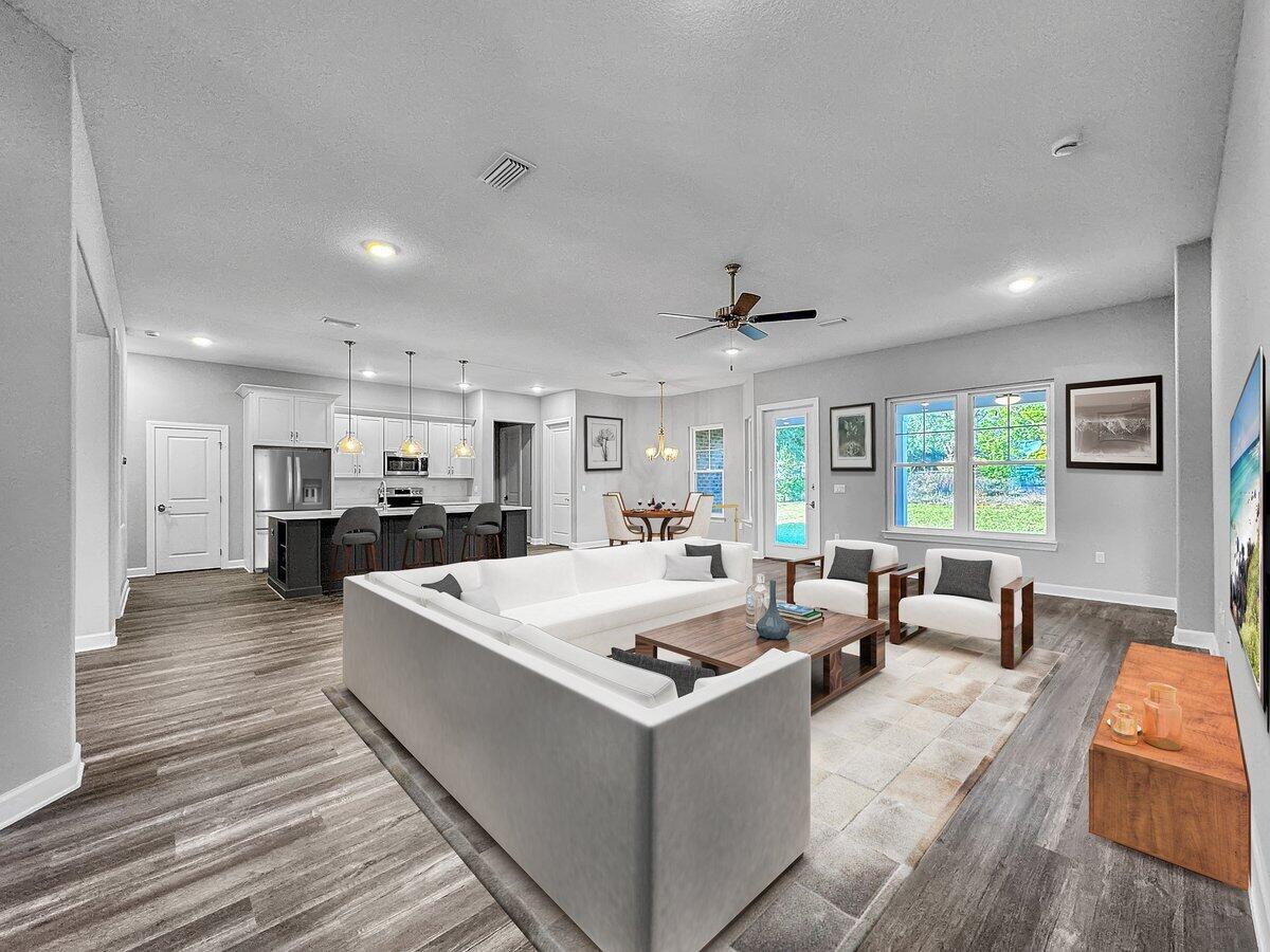 THE PRESERVE - Residential