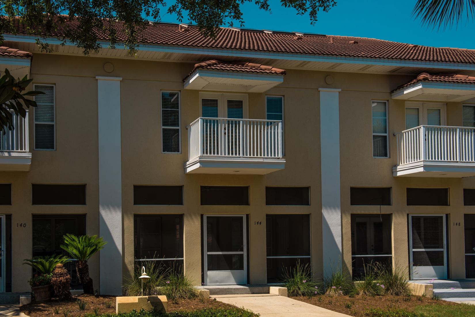 CAPTIVA AT TOPS'L - Residential