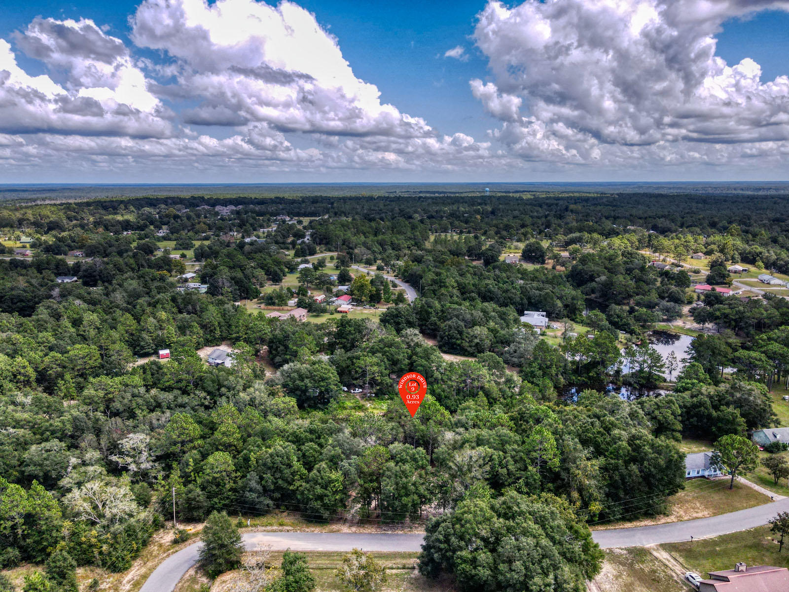 HARVEST HILL PH 2 - Land