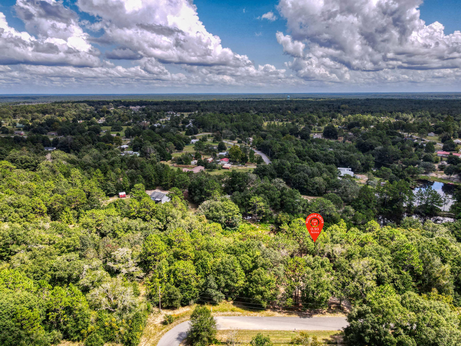 HARVEST HILL PH 2 - Land