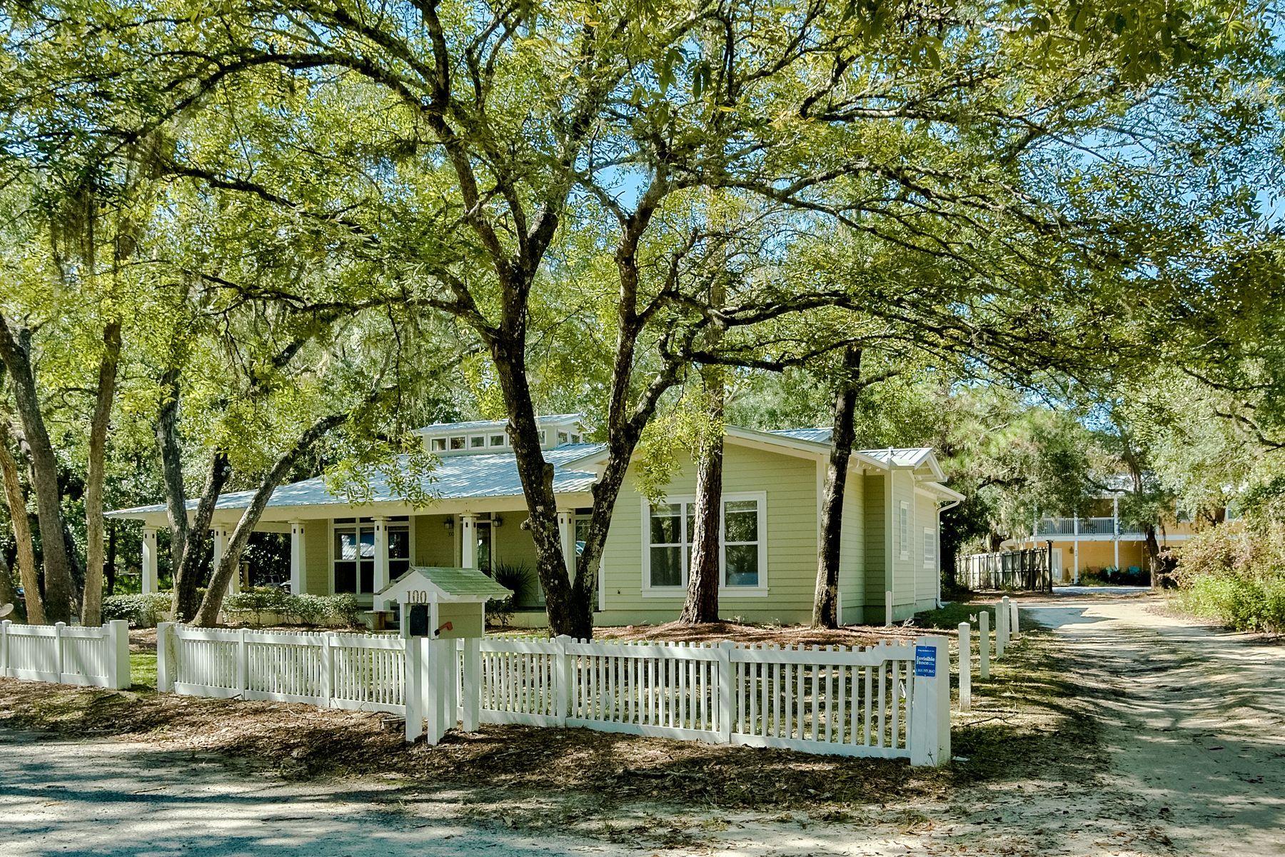 GRAYTON BEACH - Residential