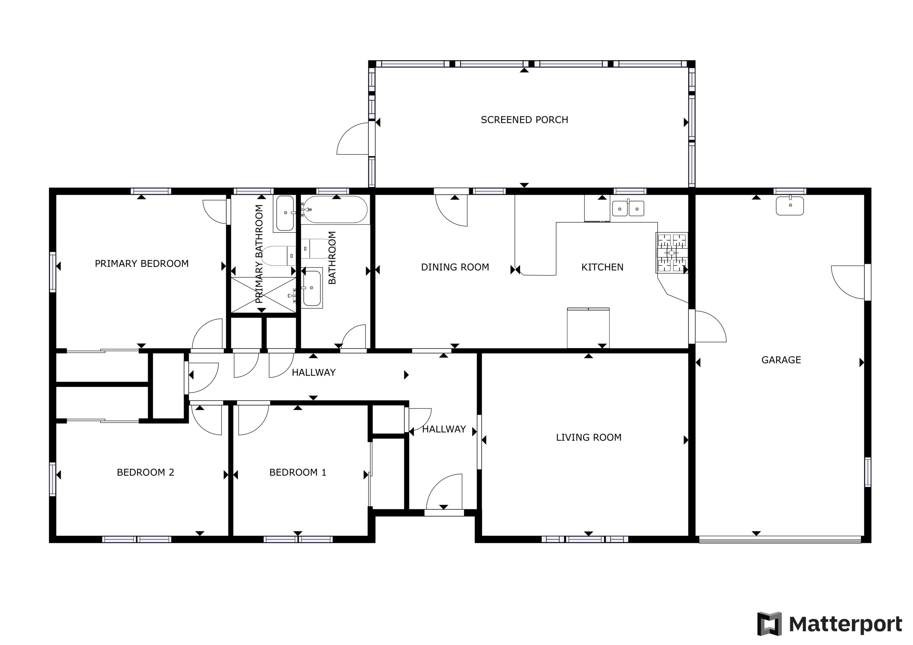 CLOVERDALE S/D - Residential
