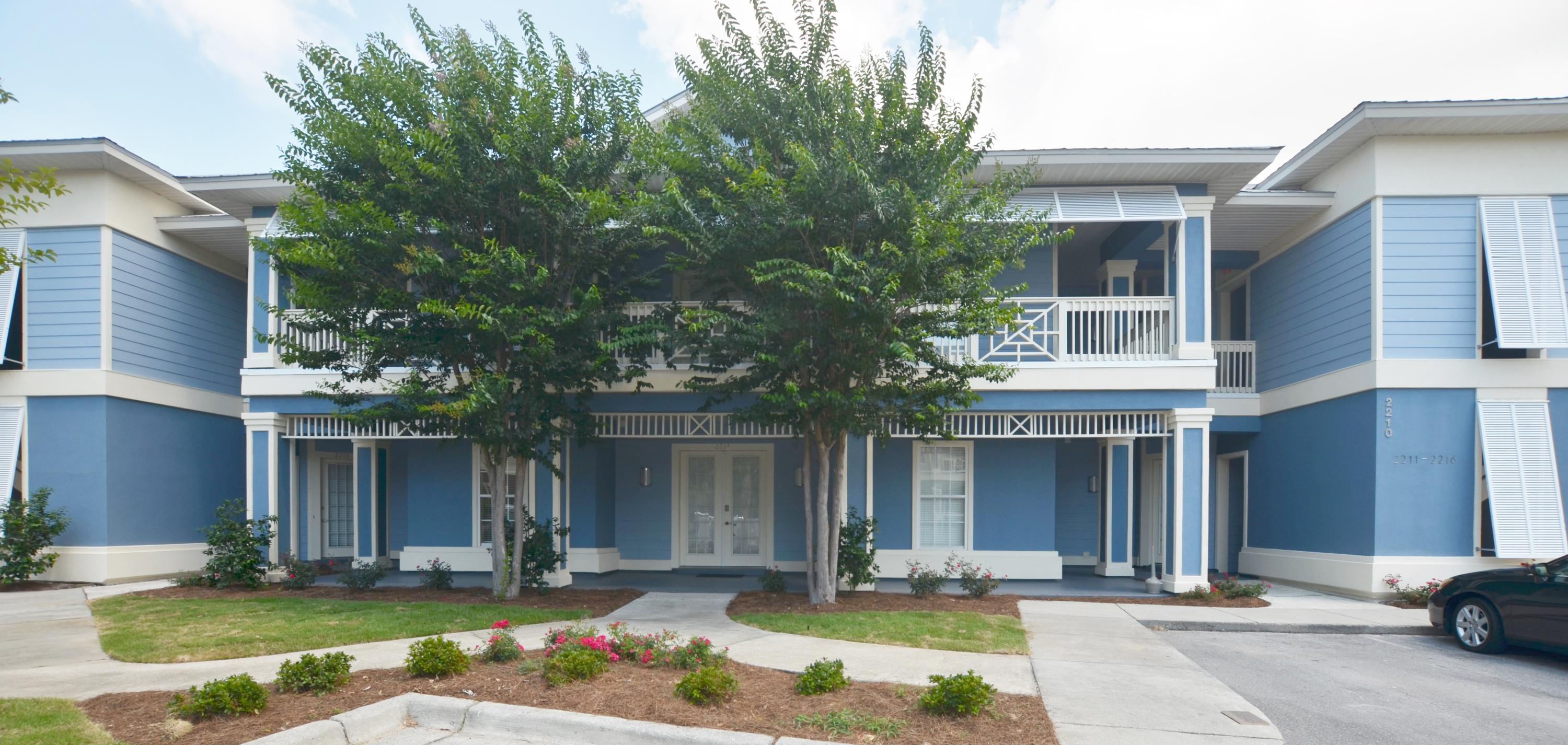 CRYSTAL COVE - Residential Lease
