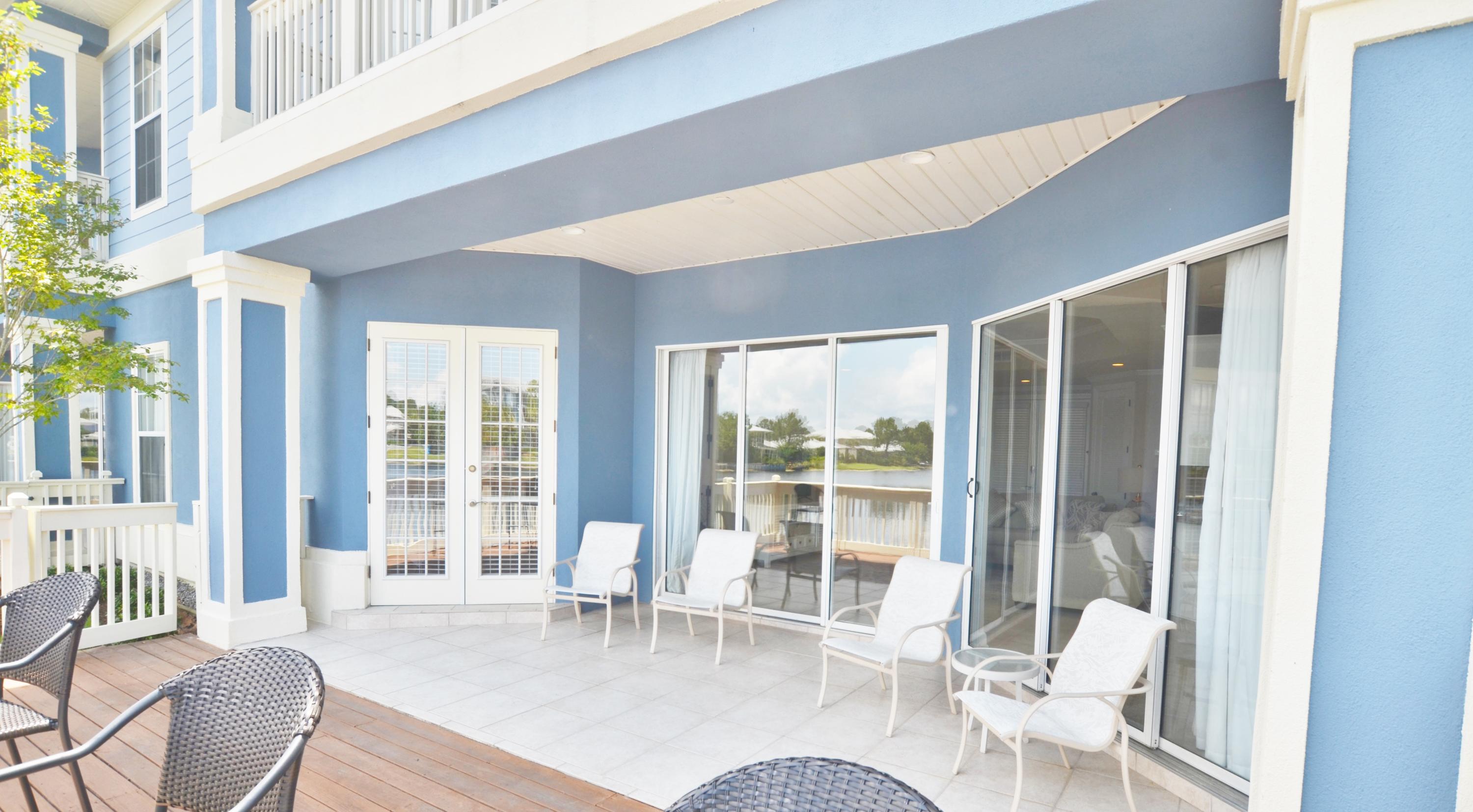CRYSTAL COVE - Residential Lease