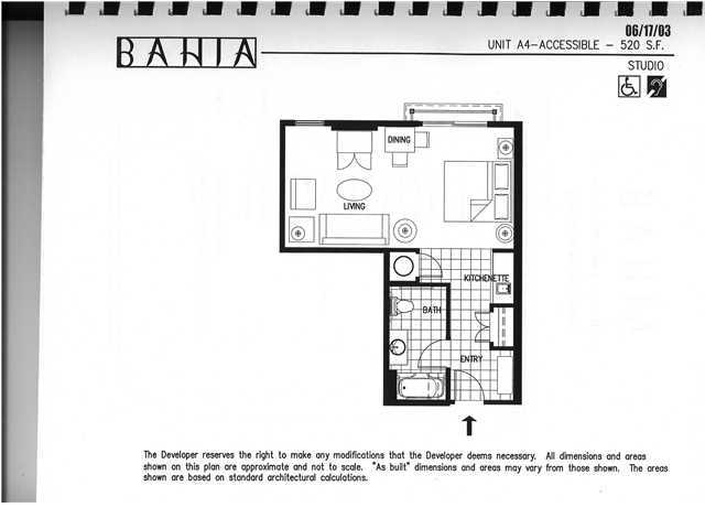BAHIA CONDO - Residential