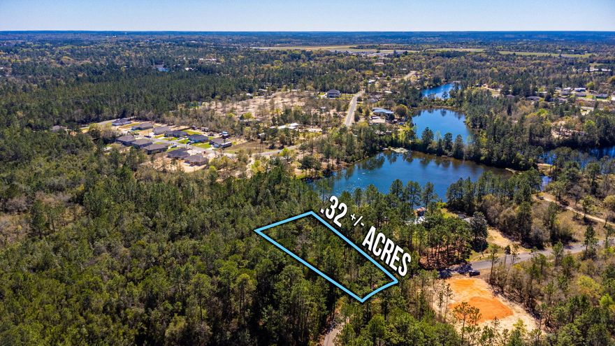 This is a beautiful wooded lot in Oakwood Lakes Estate. Great Location. Bring your plans & build your dream home. Manufactured homes welcomed! Utilities are available nearby.