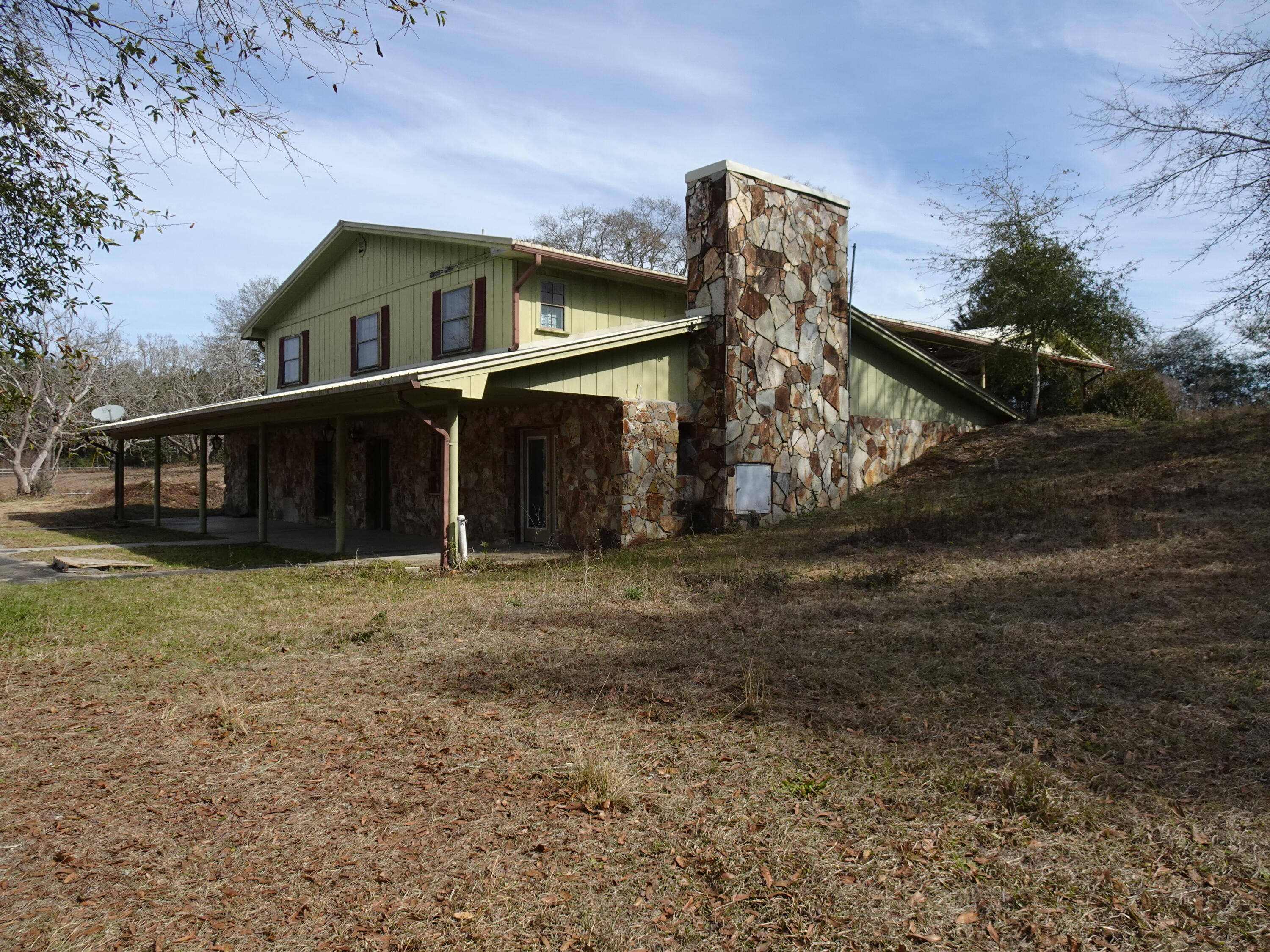 METES & BOUNDS - Residential