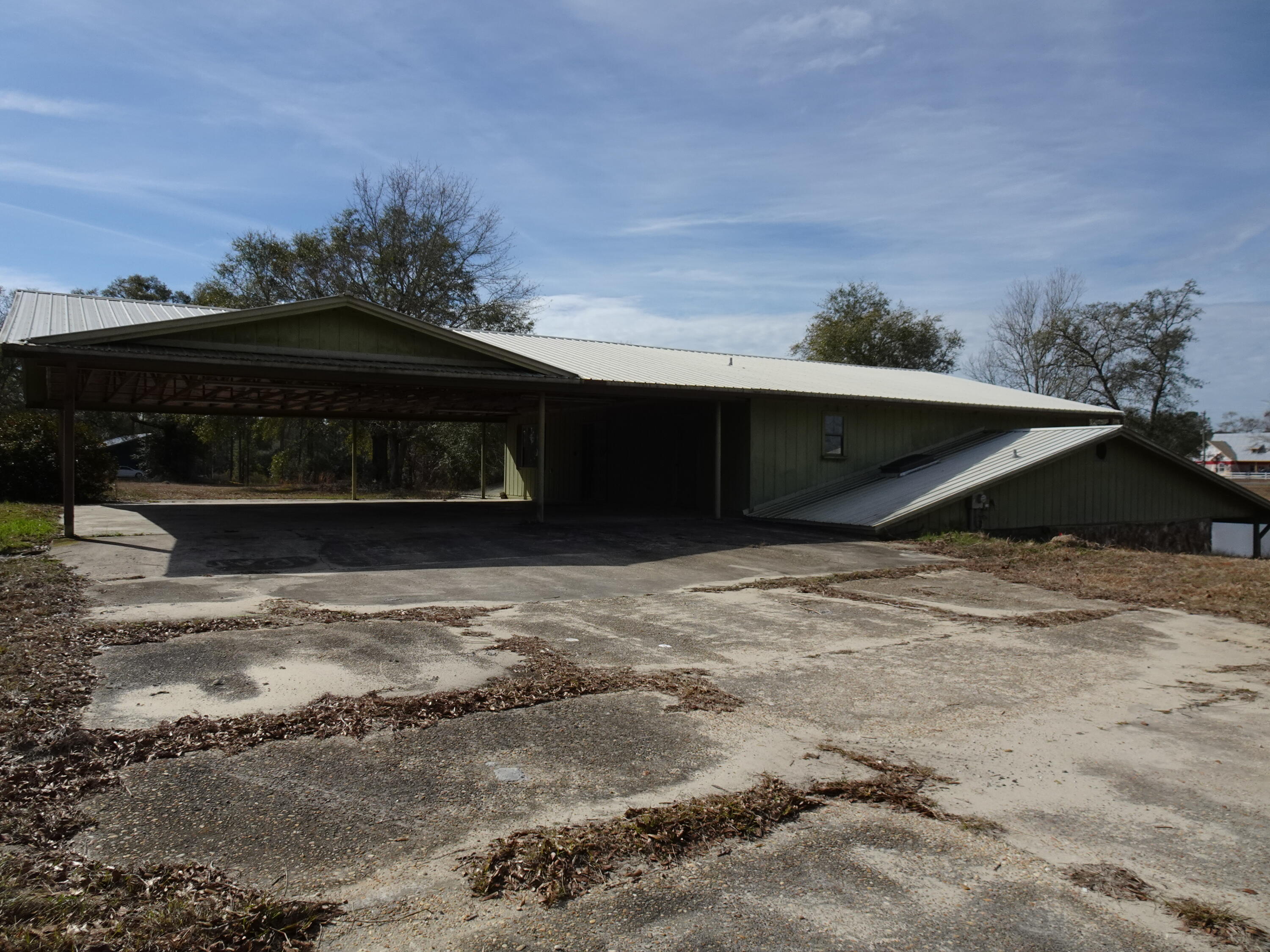 METES & BOUNDS - Residential