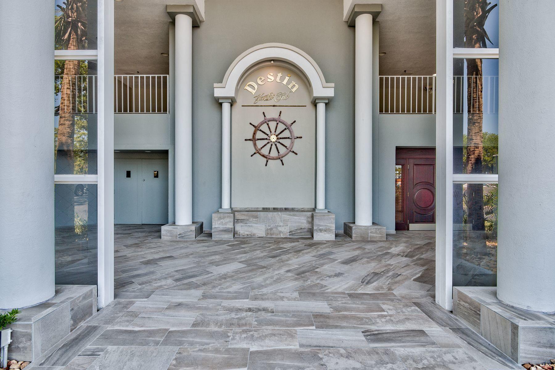 Destin Yacht Club - Residential