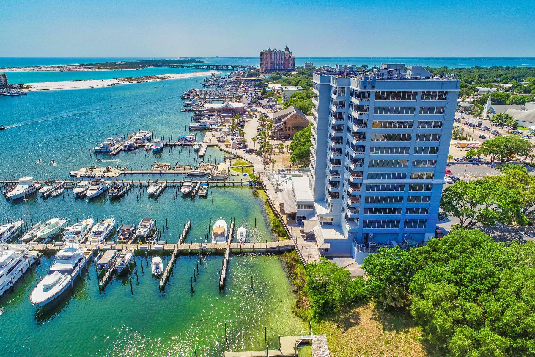 Destin Yacht Club - Residential