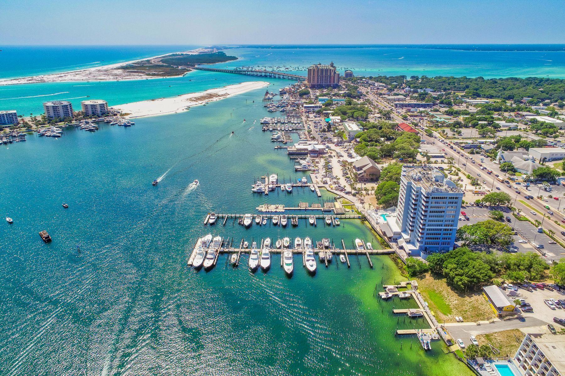 Destin Yacht Club - Residential