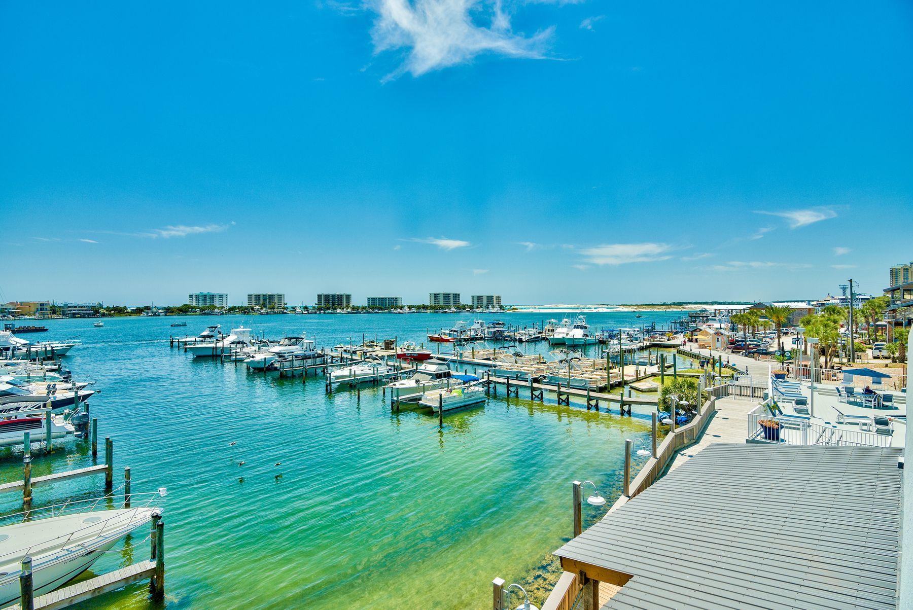 Destin Yacht Club - Residential