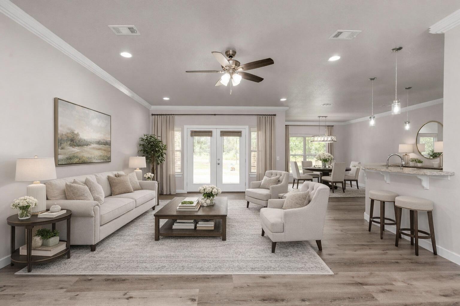 LAKE ARTHUR ESTATES - Residential