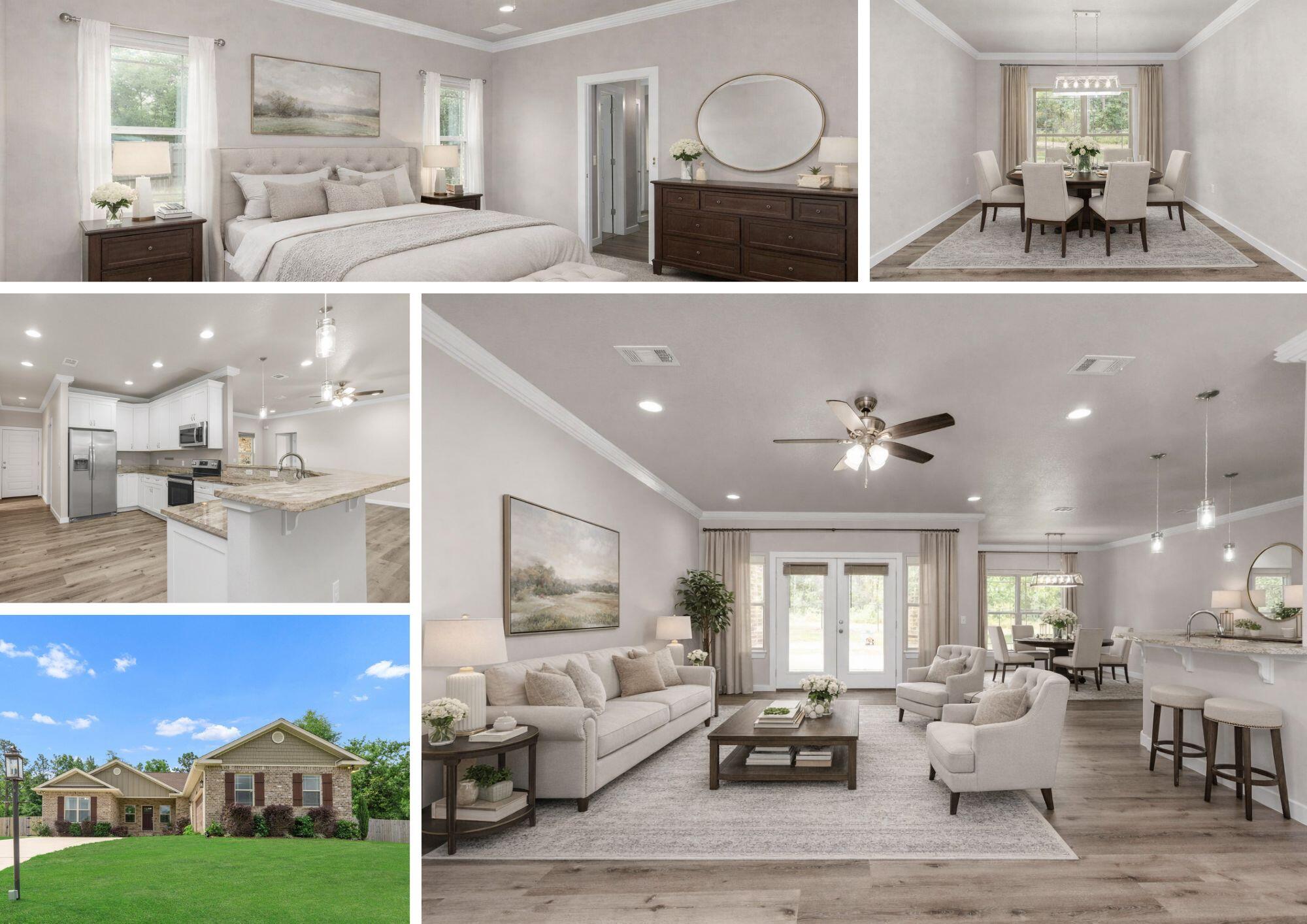 LAKE ARTHUR ESTATES - Residential