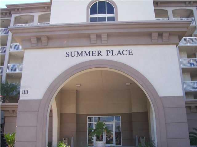 SUMMER PLACE CONDO - Residential