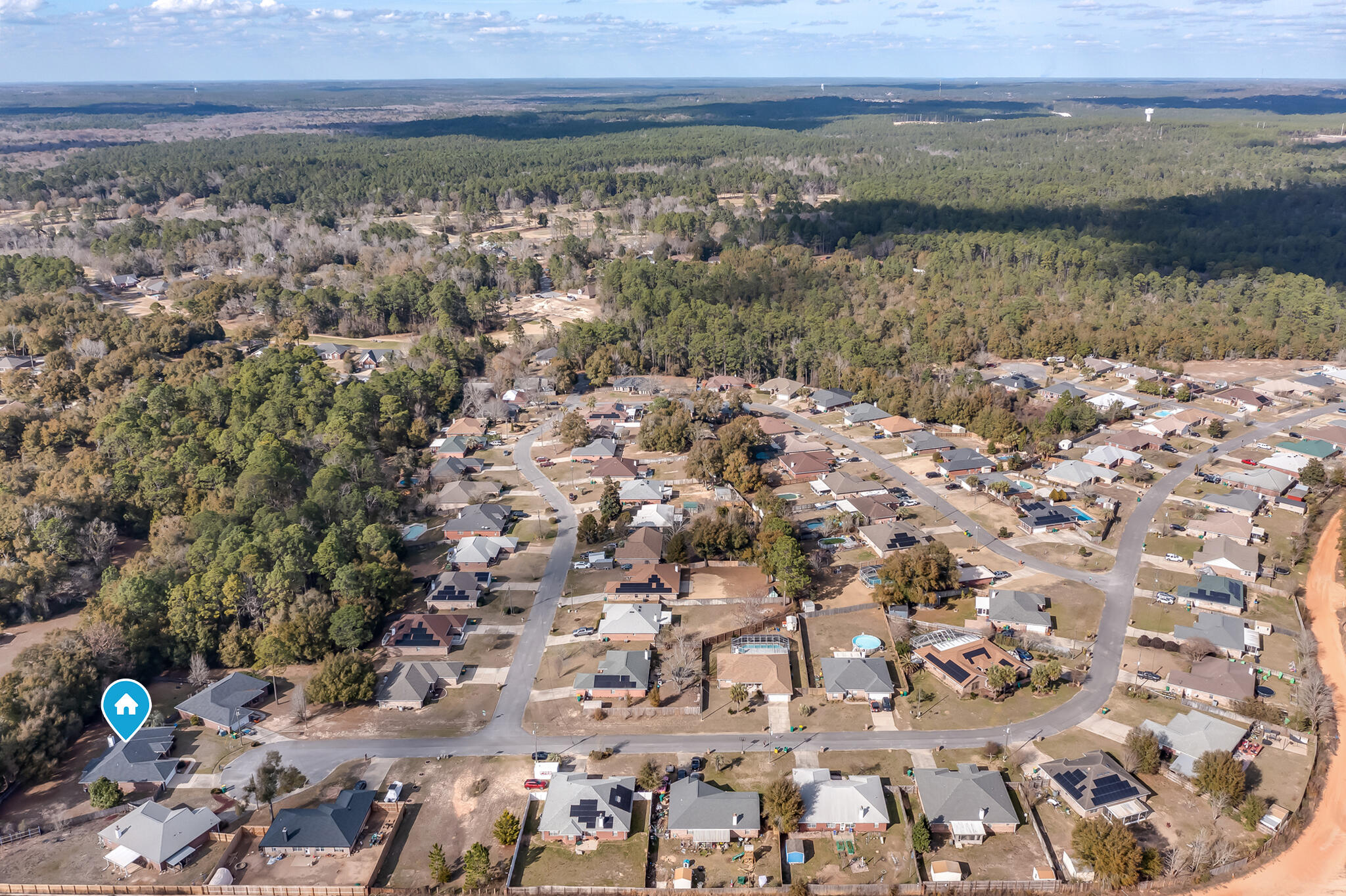 FOXWOOD ADDITION S/D - Residential