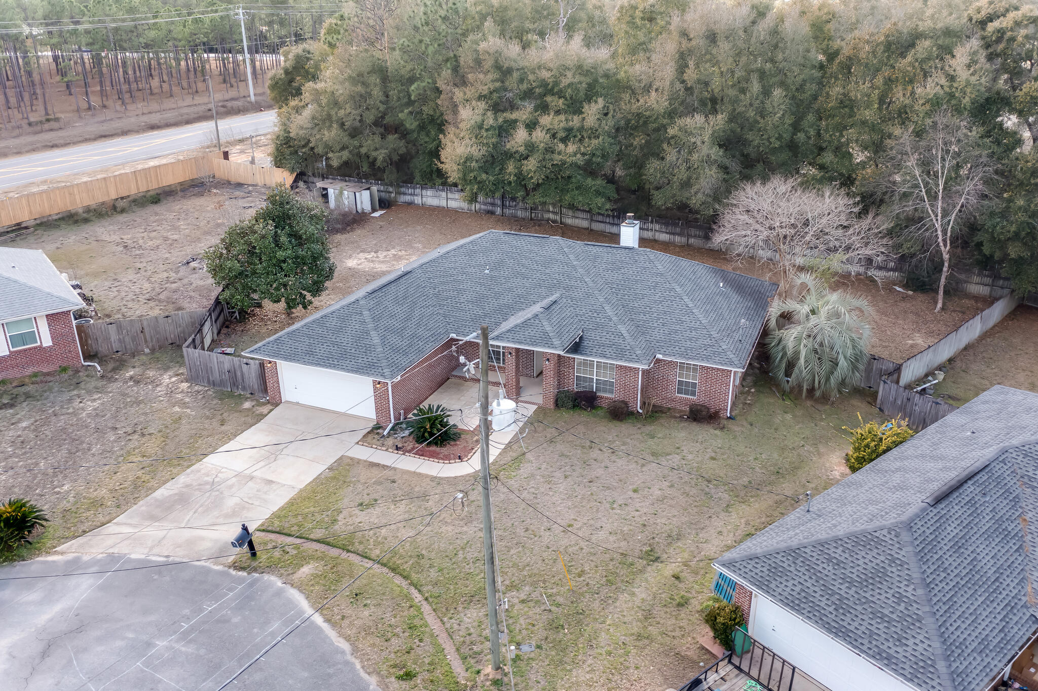 FOXWOOD ADDITION S/D - Residential