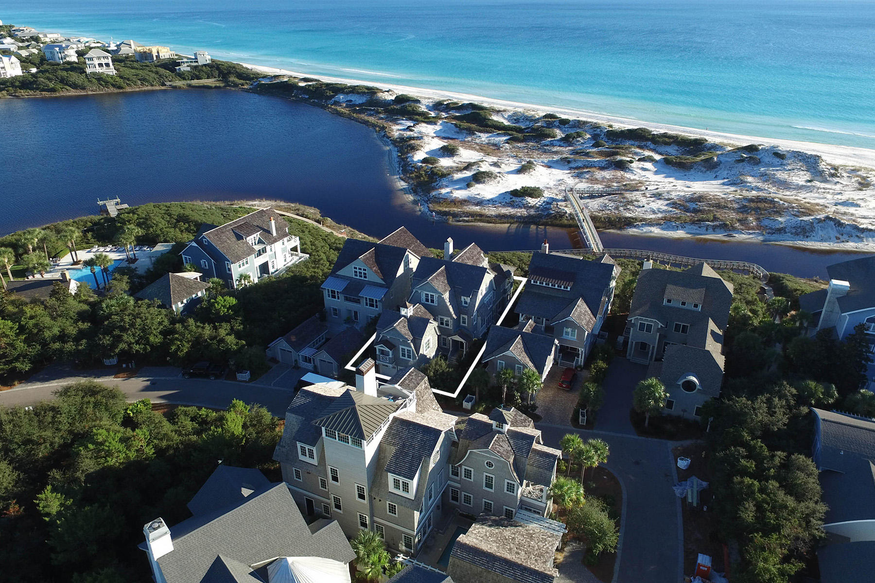 WATERSOUND BEACH - Residential