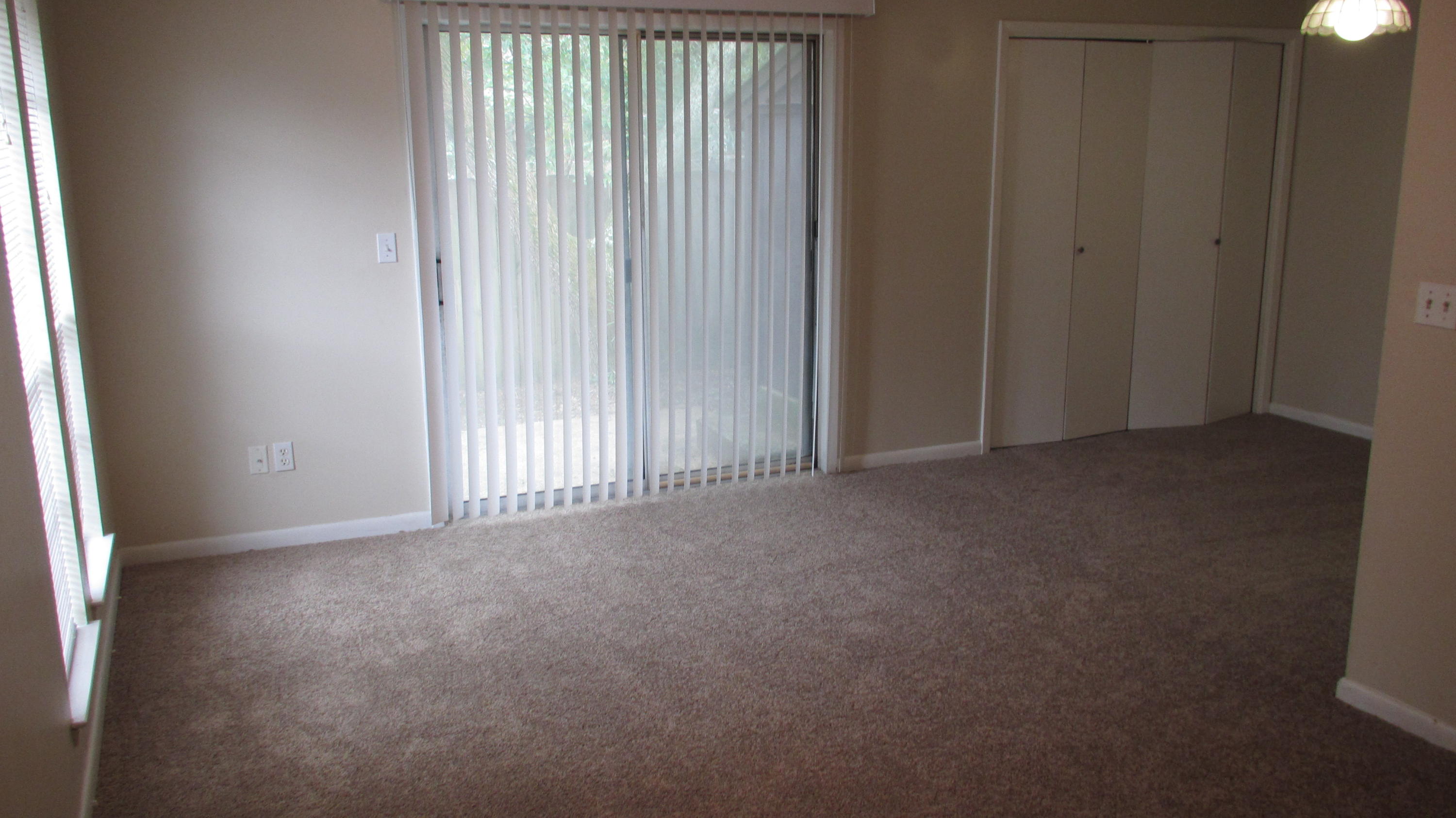 UNRECORDED SUBDIVISION - Residential Lease