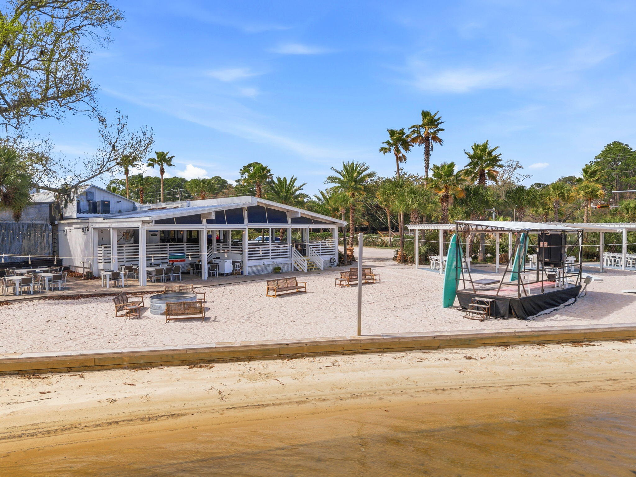 BAY MAGNOLIA - Residential Lease