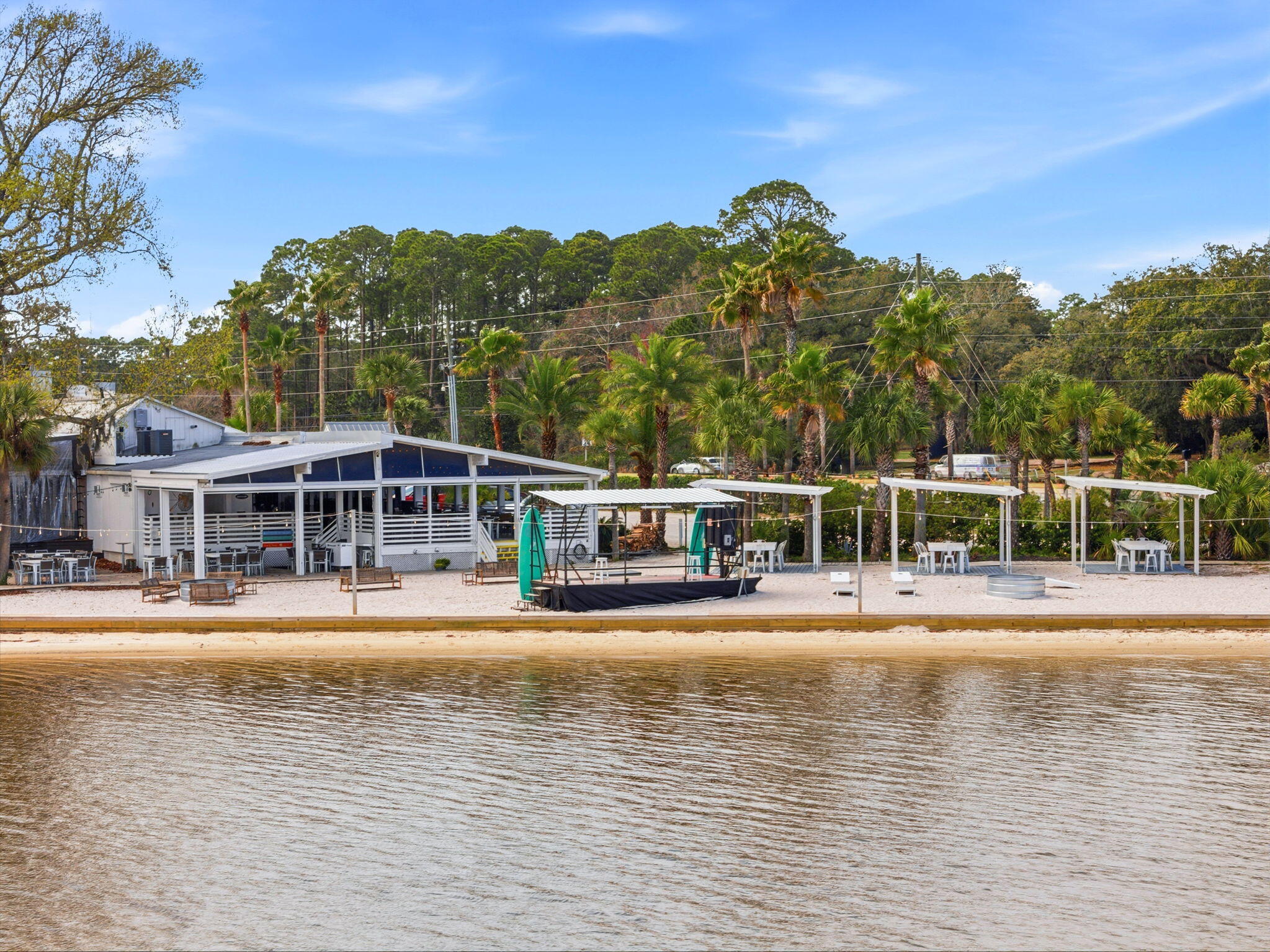 BAY MAGNOLIA - Residential Lease