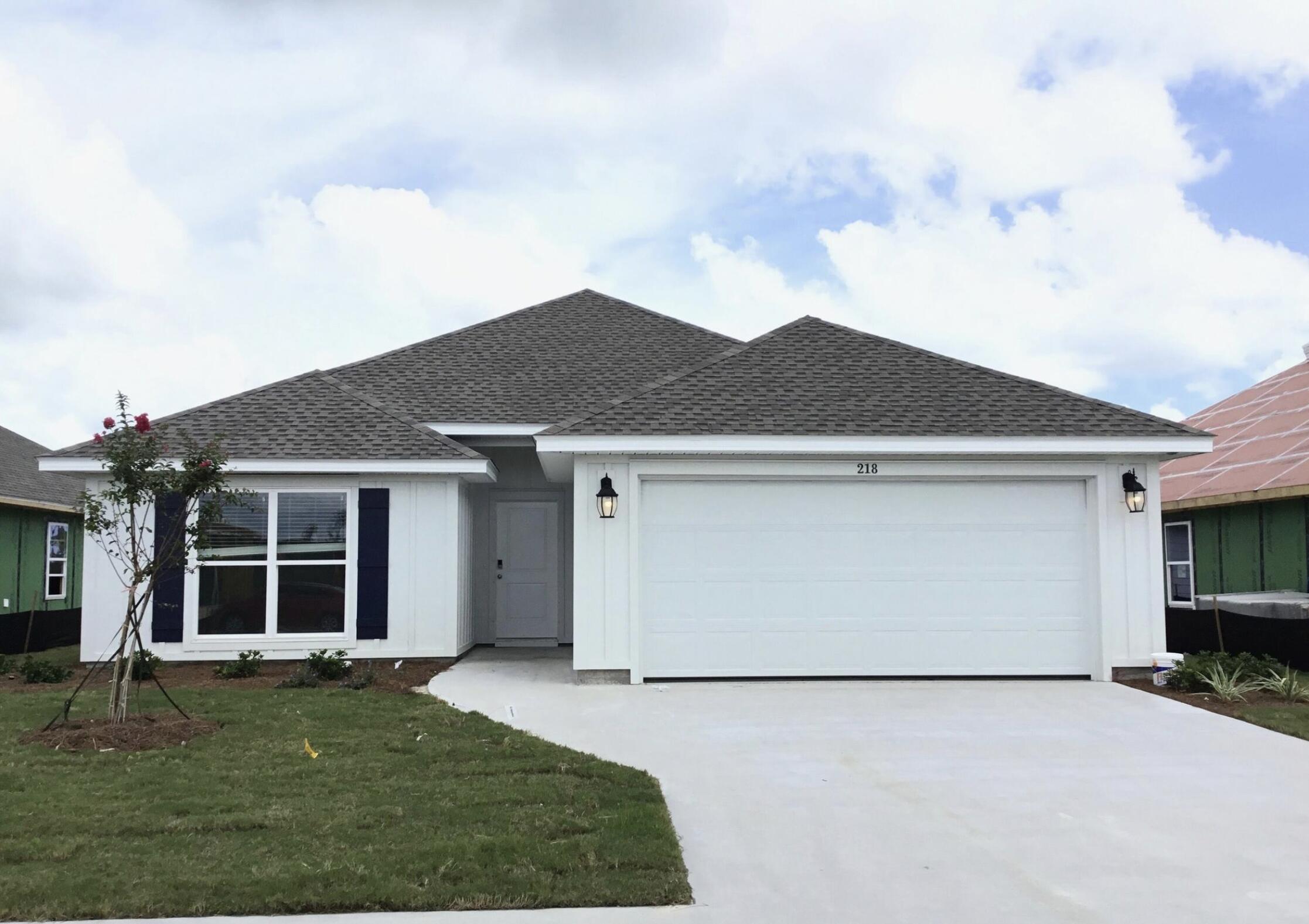 Park Place Phase 1 - Residential
