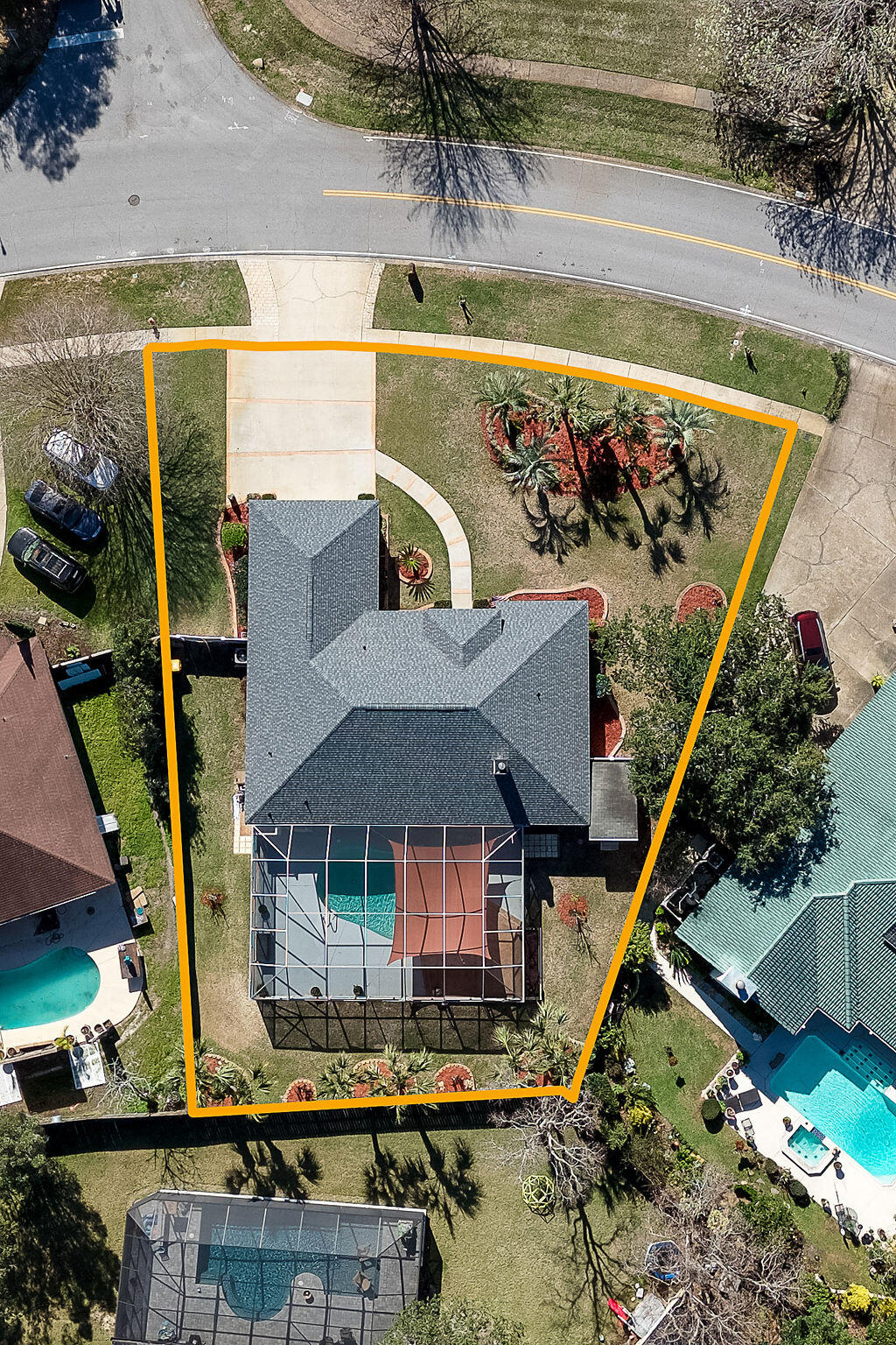 INDIAN BAYOU - Residential