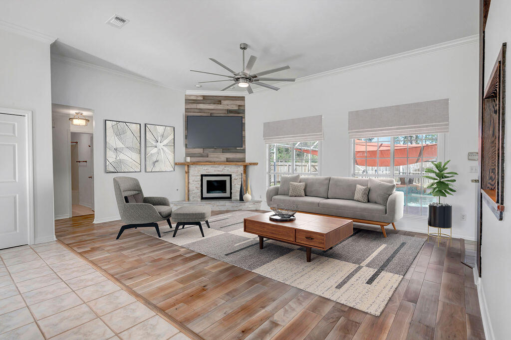 INDIAN BAYOU - Residential