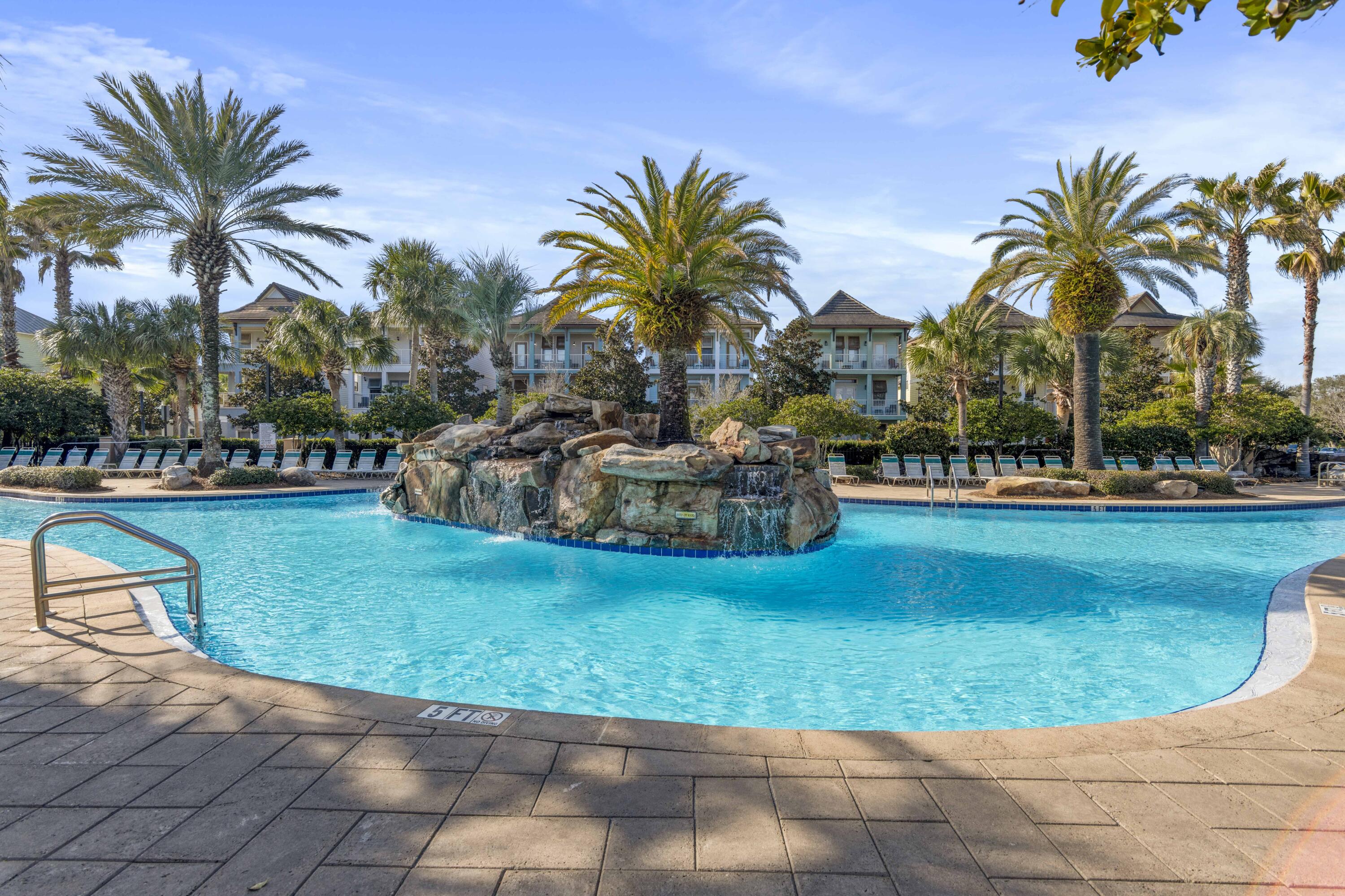 VILLAGES OF CRYSTAL BEACH - Residential