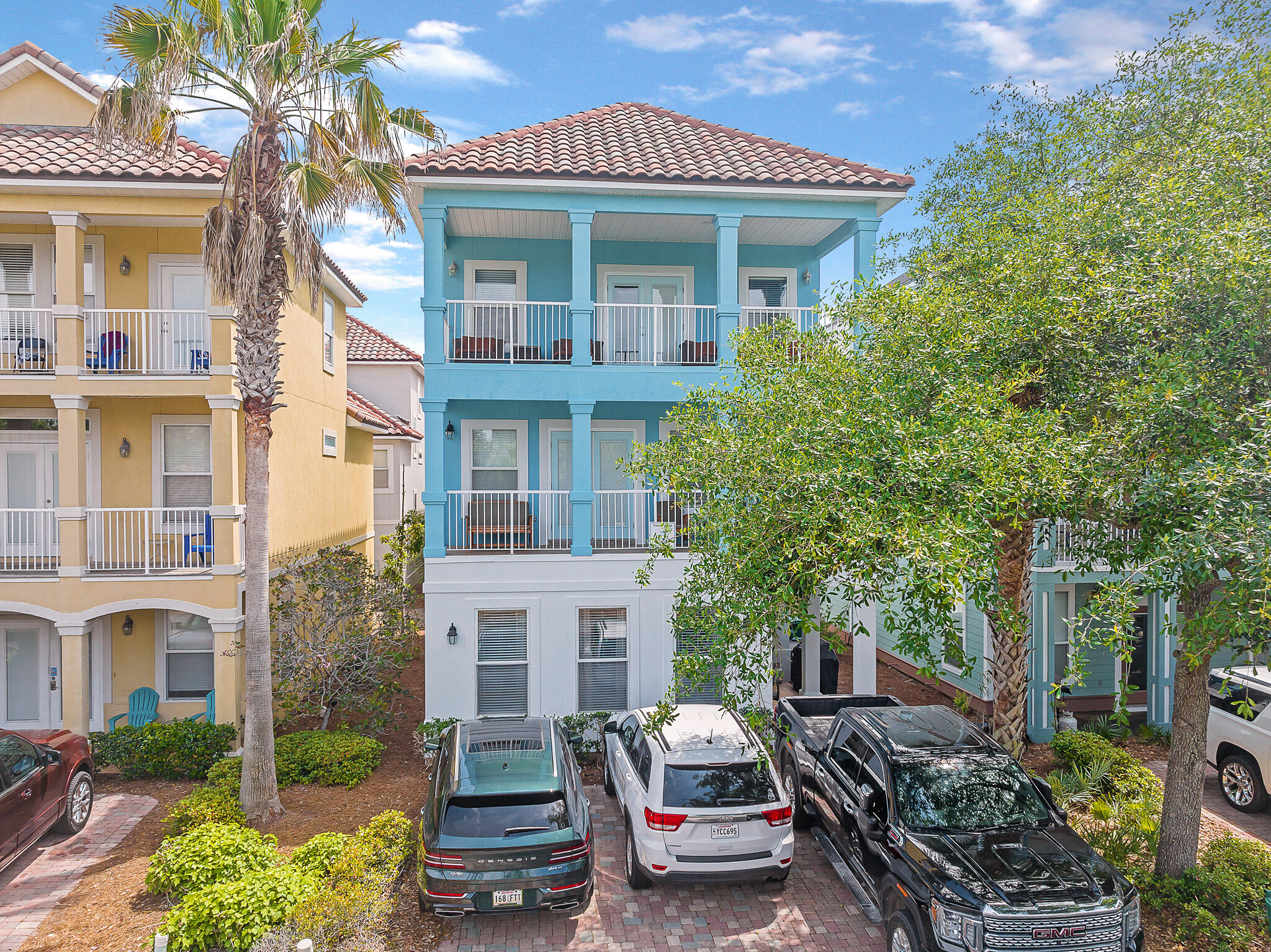 VILLAGES OF CRYSTAL BEACH - Residential