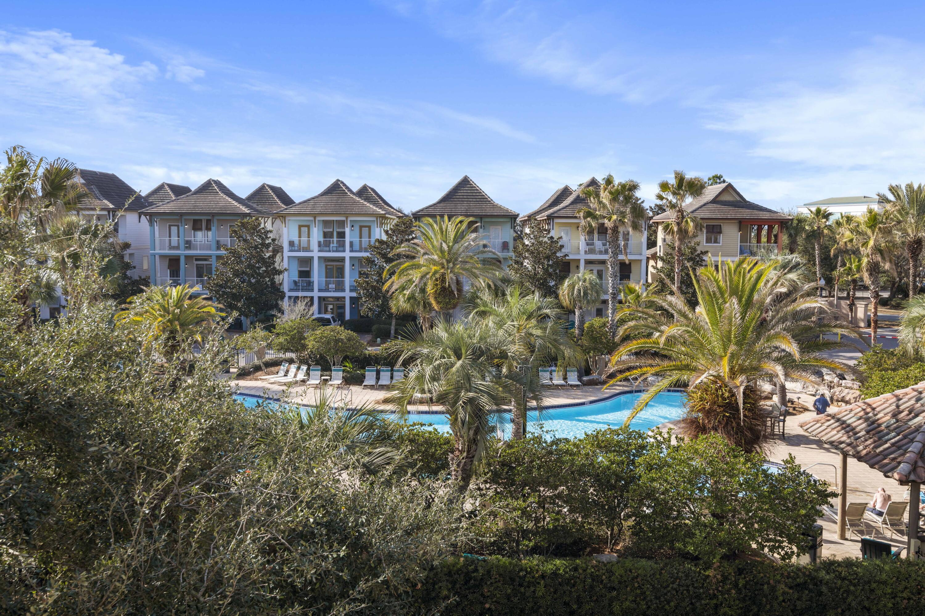 VILLAGES OF CRYSTAL BEACH - Residential