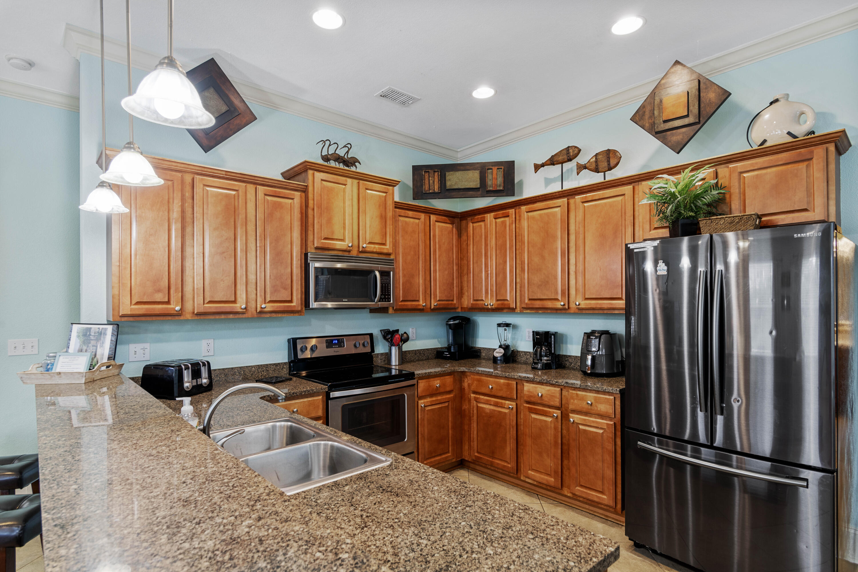 VILLAGES OF CRYSTAL BEACH - Residential