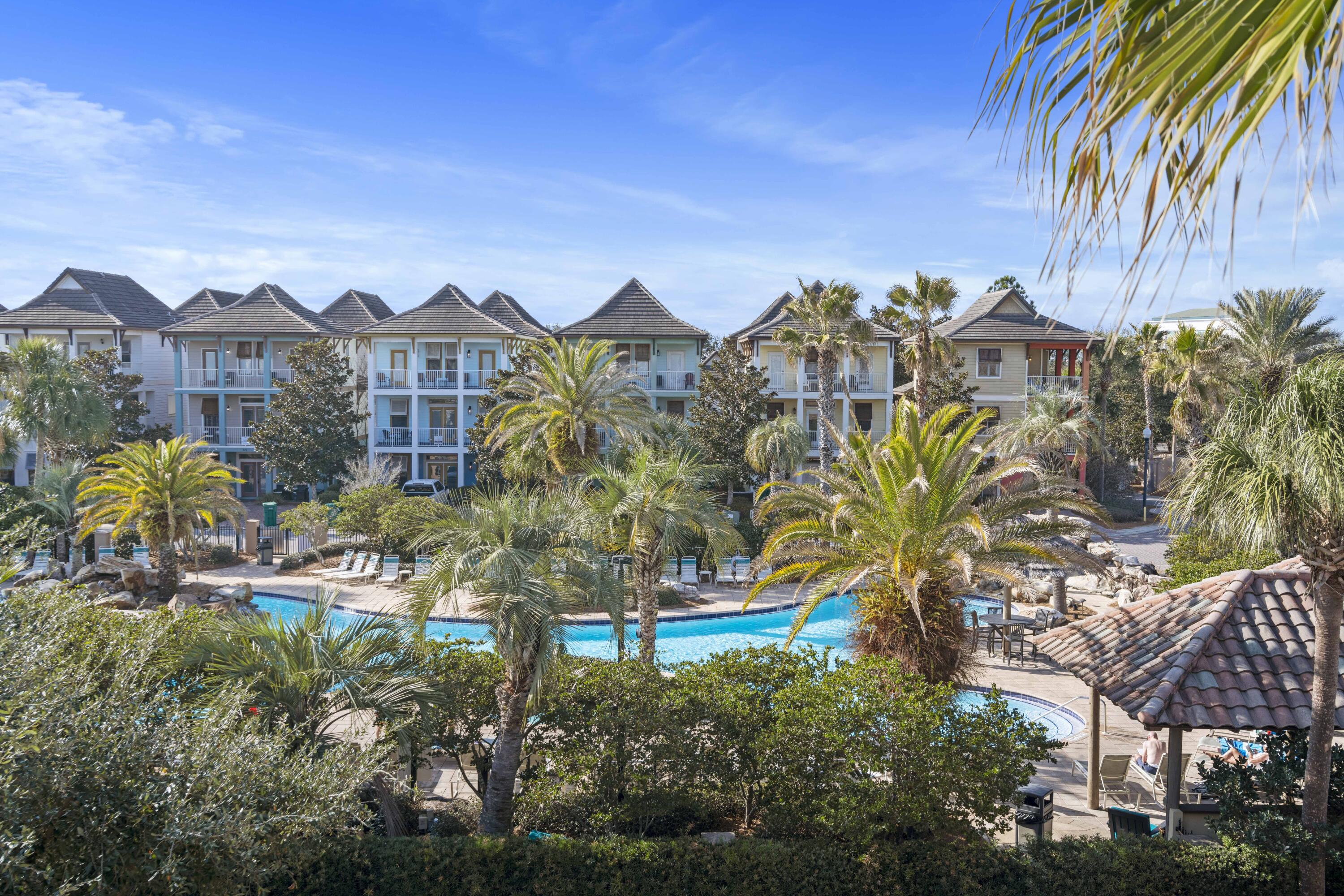 VILLAGES OF CRYSTAL BEACH - Residential