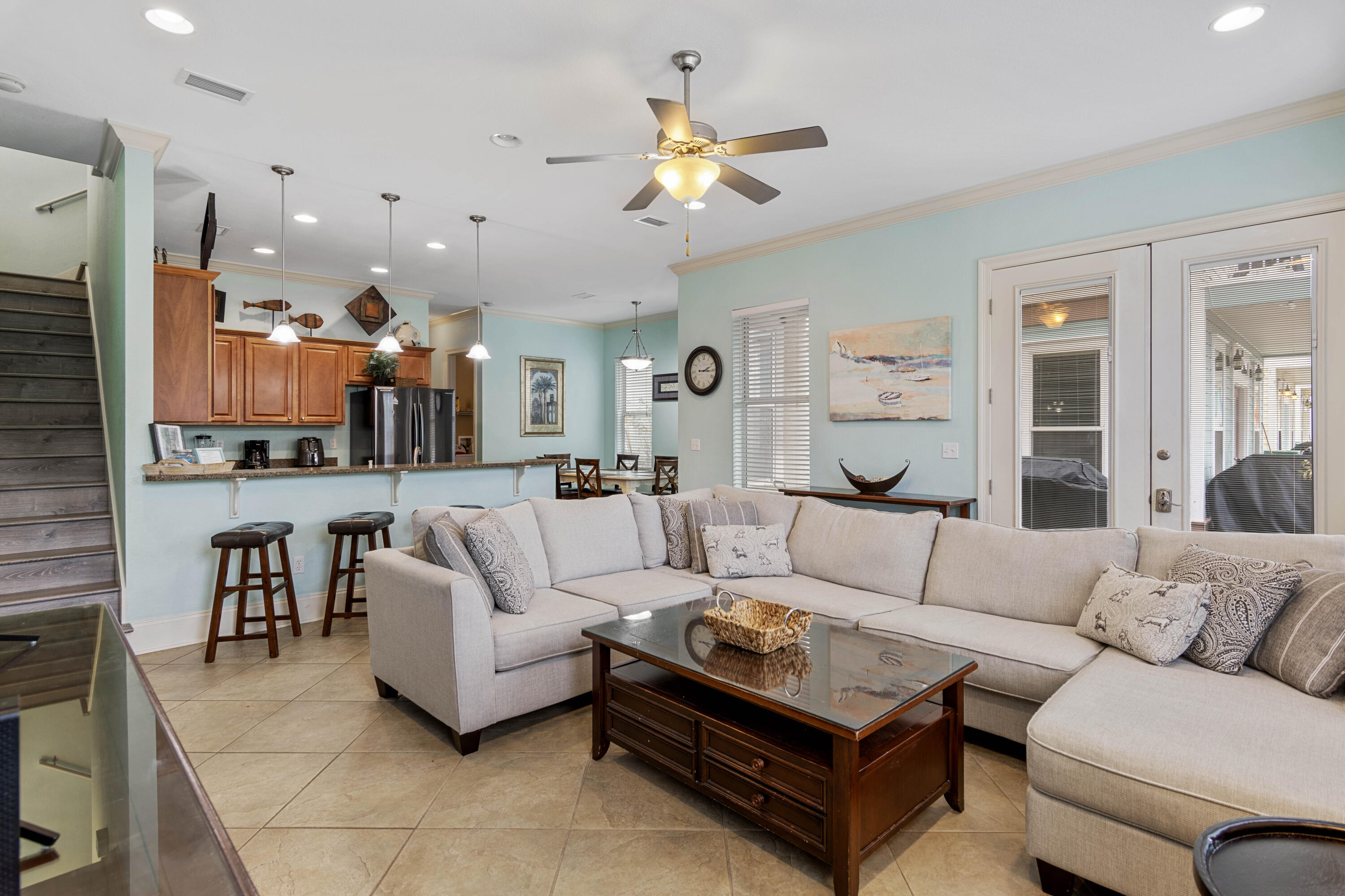 VILLAGES OF CRYSTAL BEACH - Residential