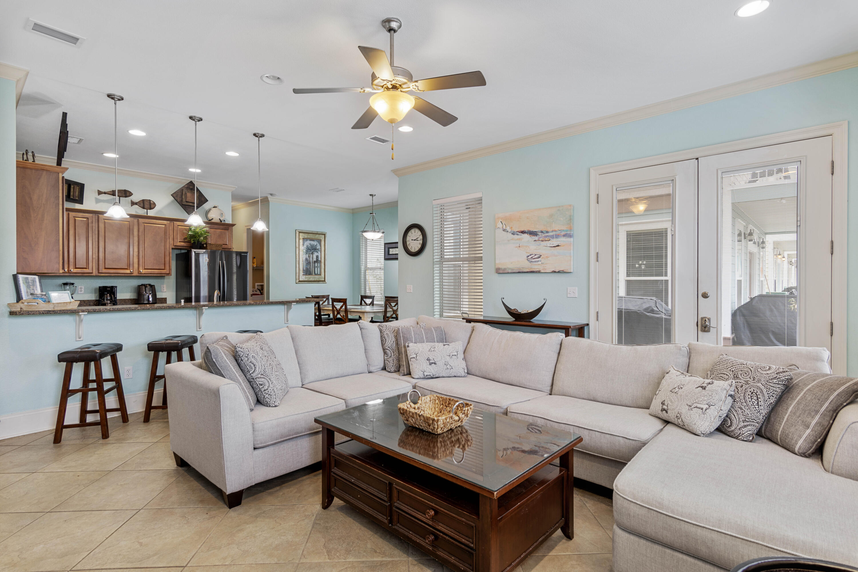 VILLAGES OF CRYSTAL BEACH - Residential