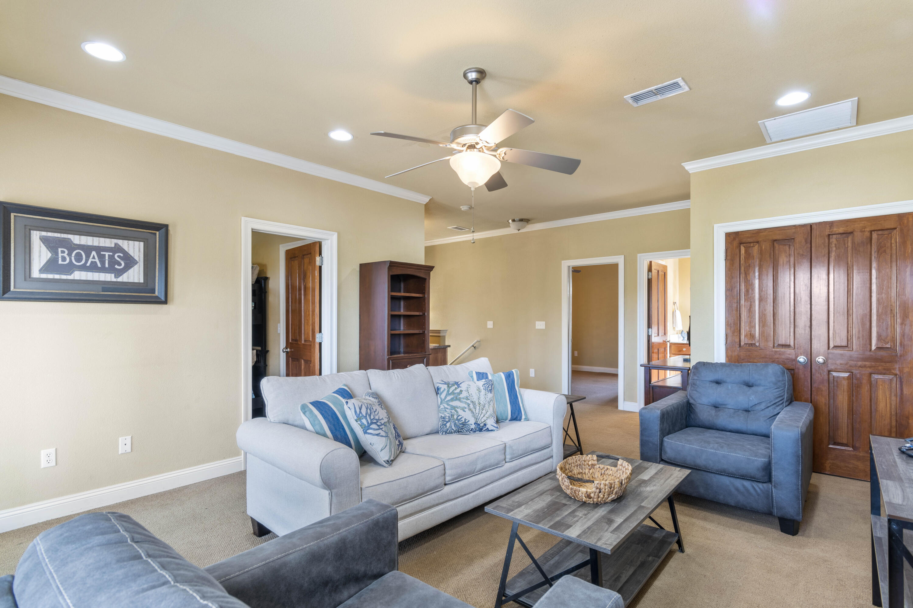 VILLAGES OF CRYSTAL BEACH - Residential