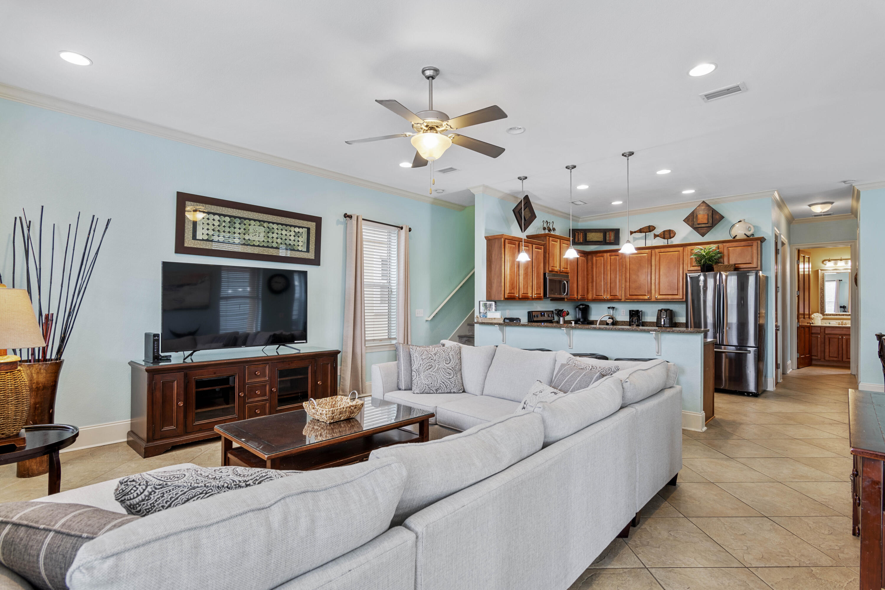 VILLAGES OF CRYSTAL BEACH - Residential