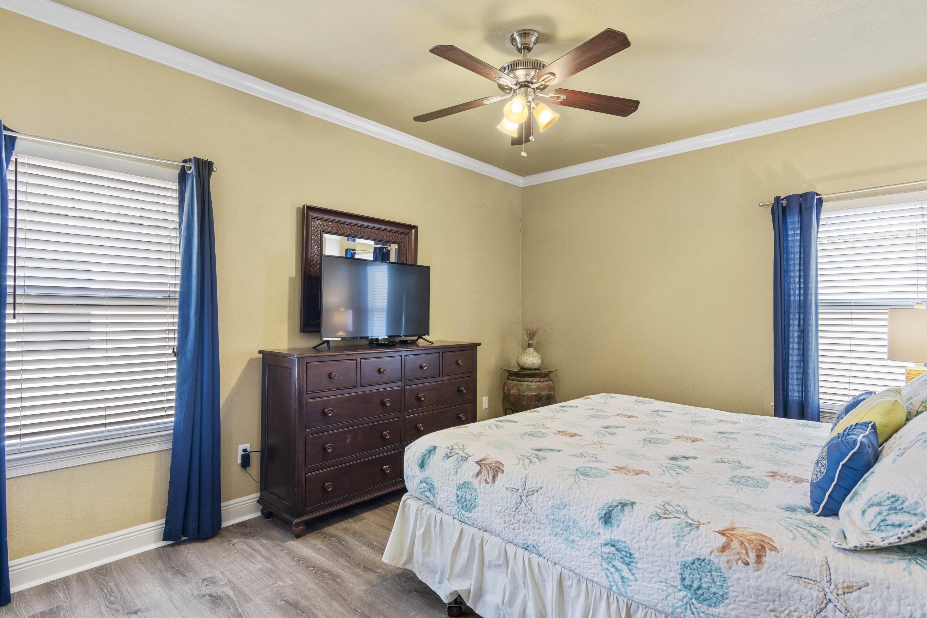 VILLAGES OF CRYSTAL BEACH - Residential