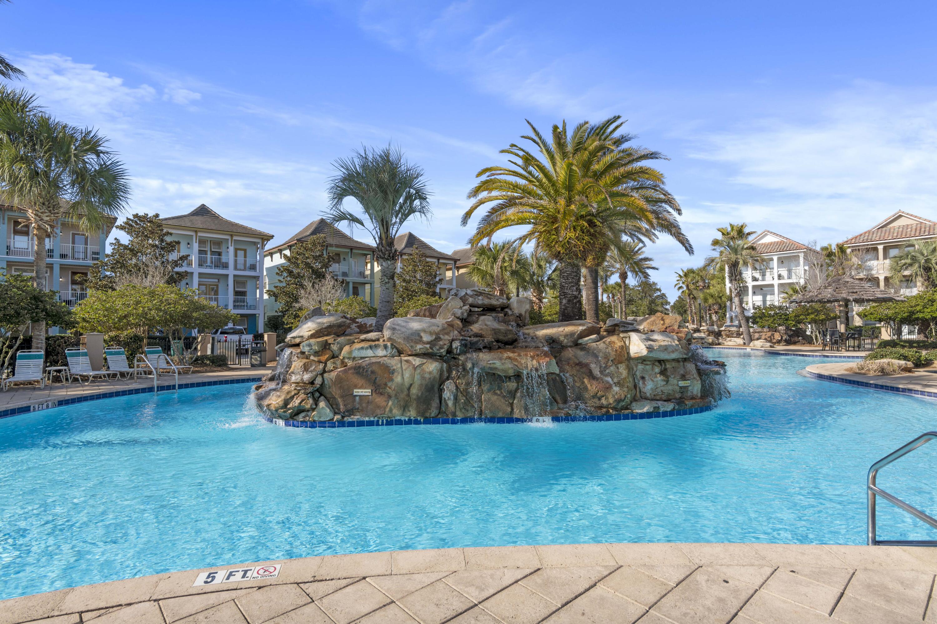 VILLAGES OF CRYSTAL BEACH - Residential