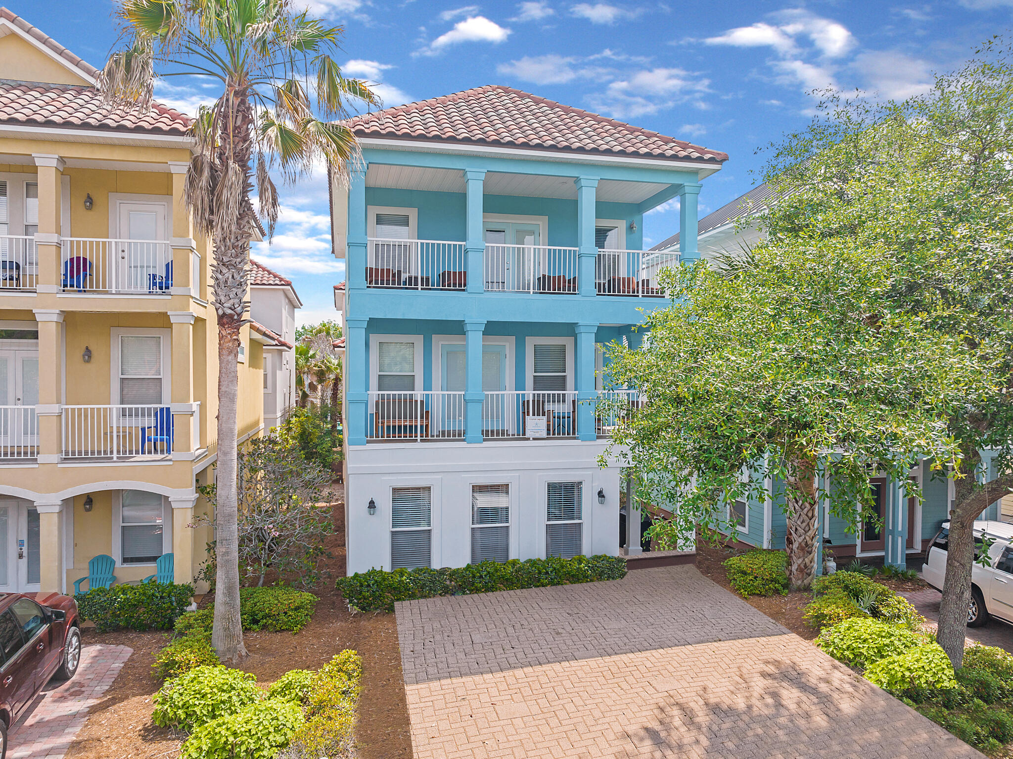 VILLAGES OF CRYSTAL BEACH - Residential