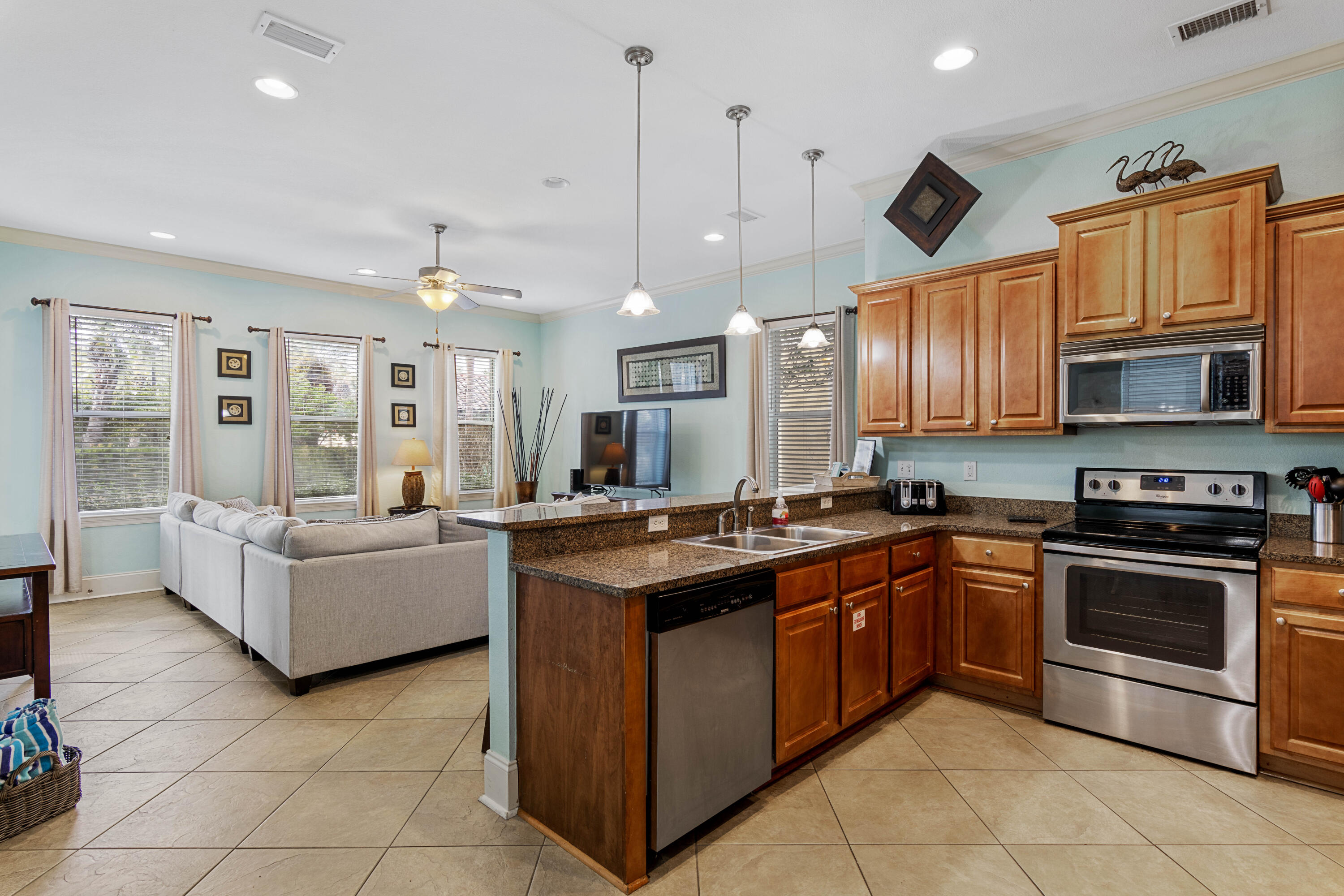 VILLAGES OF CRYSTAL BEACH - Residential