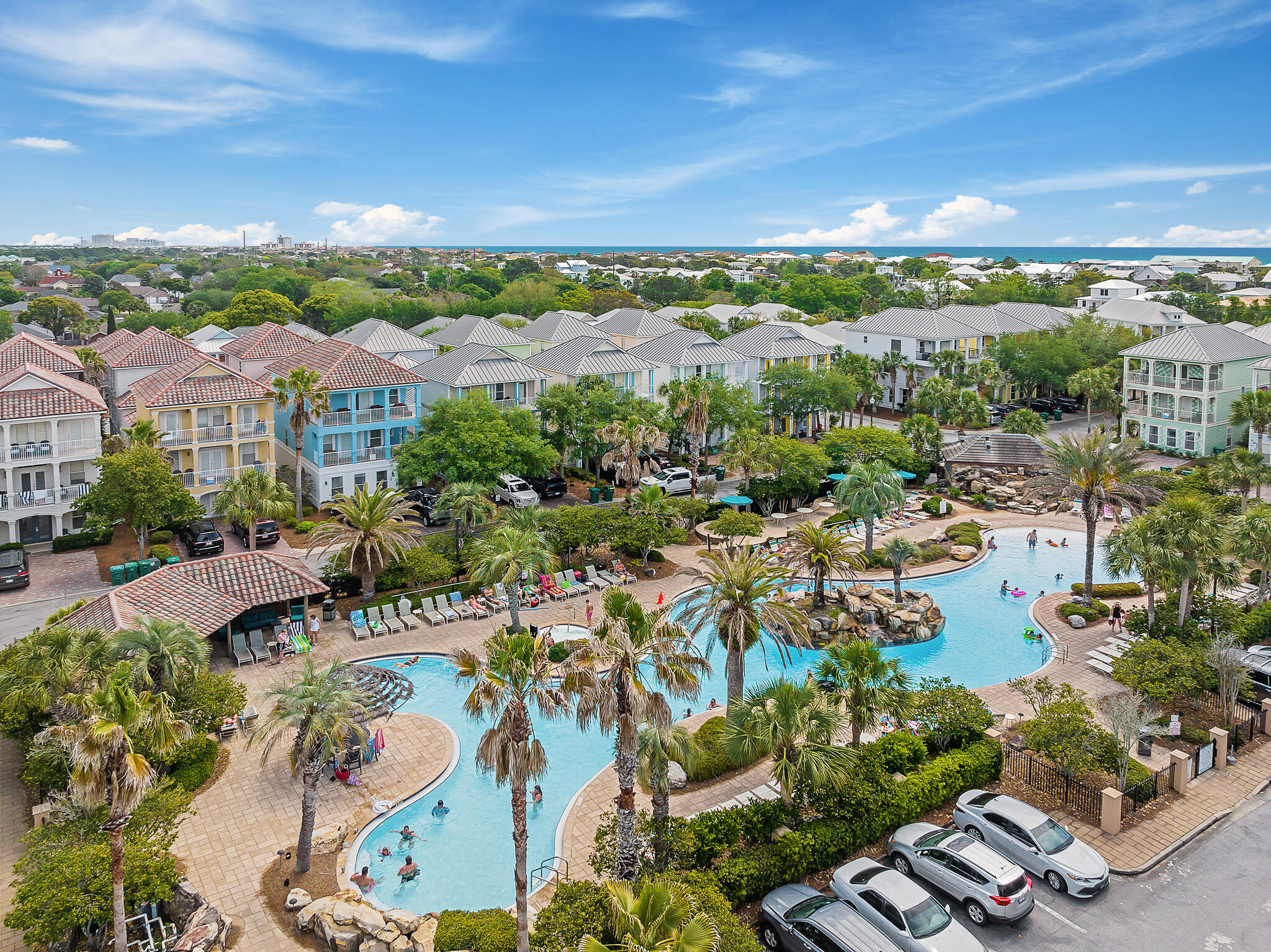 VILLAGES OF CRYSTAL BEACH - Residential