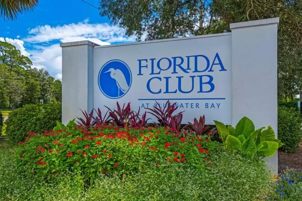 FLORIDA CLUB - Residential Lease