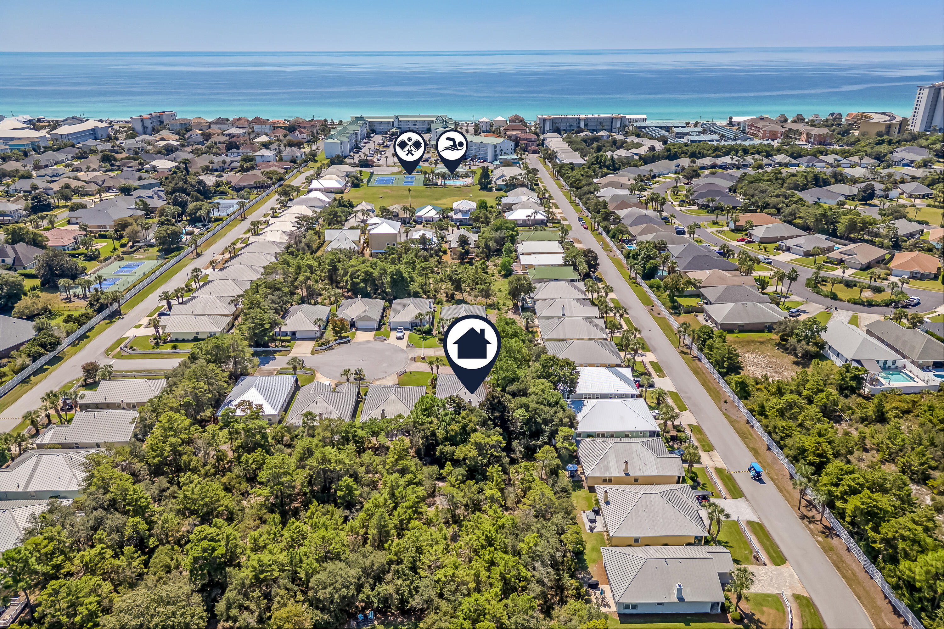 MARAVILLA COTTAGES - Residential Lease